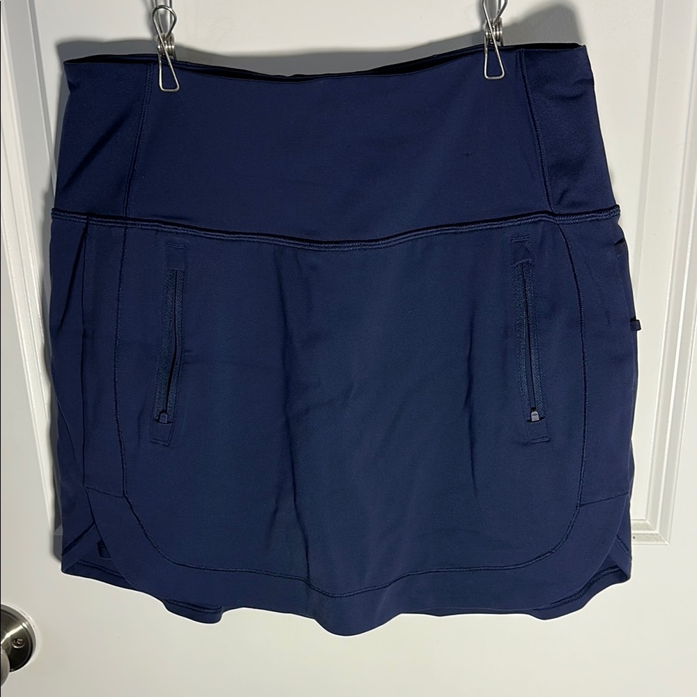 Athleta Fairway Skort 16”